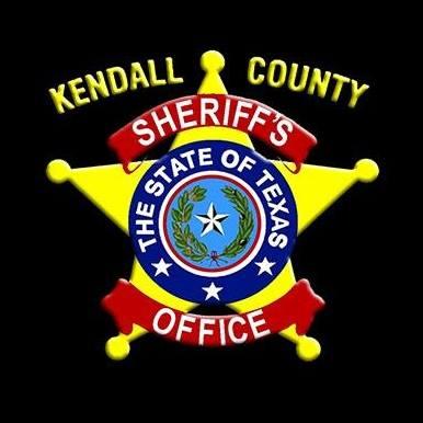 Kendall County Sheriff Badge