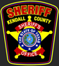 Kendall County Sheriff's Office Insignia