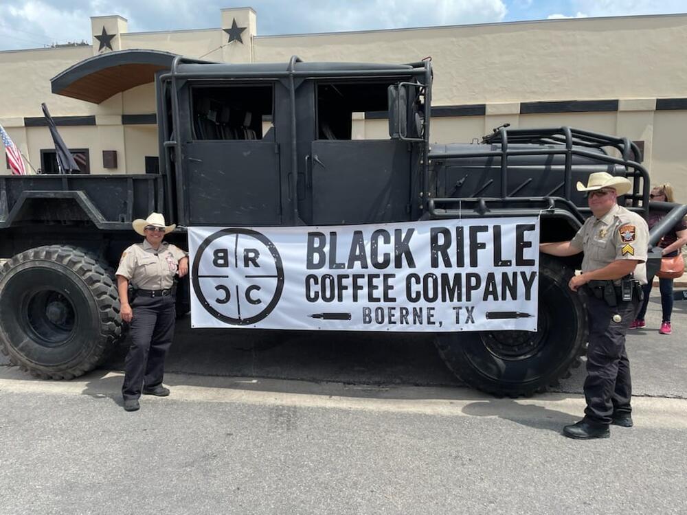 Black Rifle Coffee Block Party