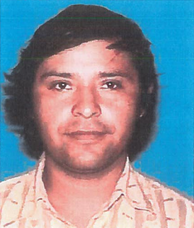 Primary photo of CUPERTINO GONZALEZ CHAVEZ - Please refer to the physical description