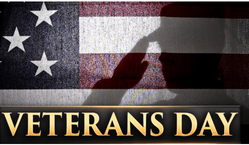 Veterans Day Salute