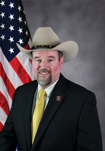 Sheriff Al Auxier 