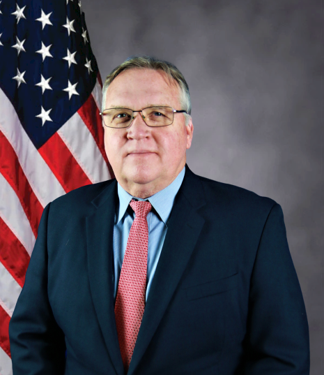 Chief Larry Ripley