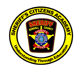 Sheriff's Citizens Academy Logo