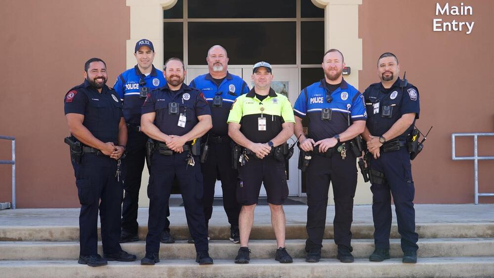 Boerne SROs Together