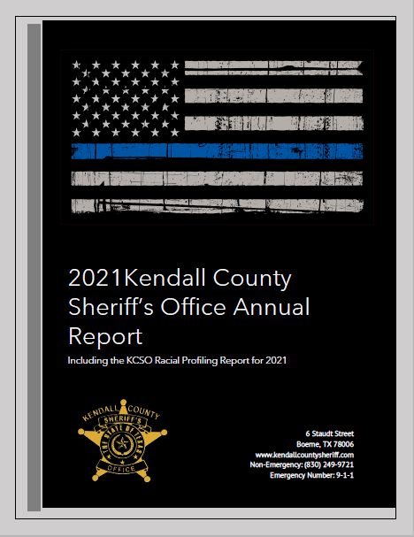 2021 Annual Report Website Cover