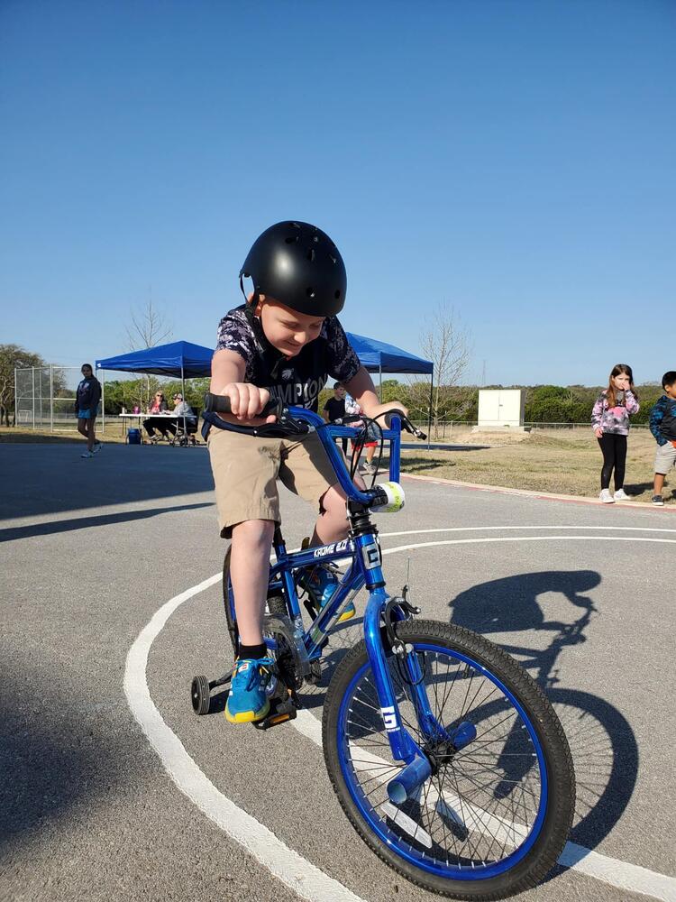 Brady Bike