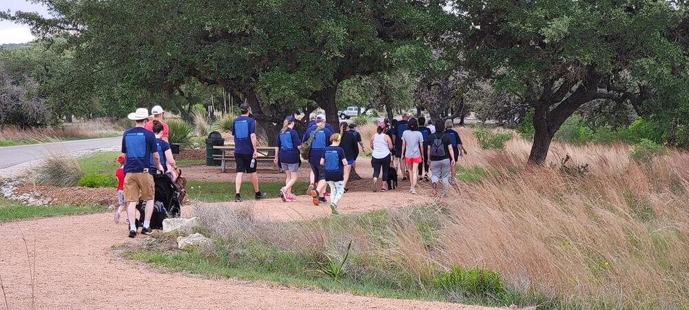 group run