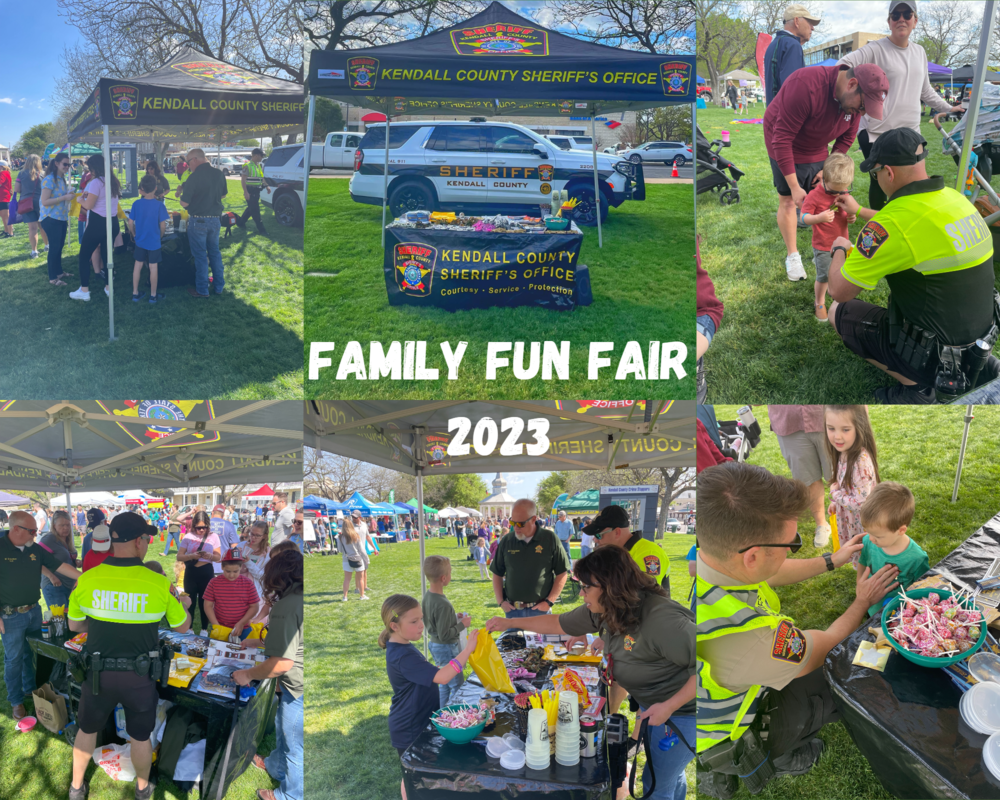 FAMILY FUN FAIR