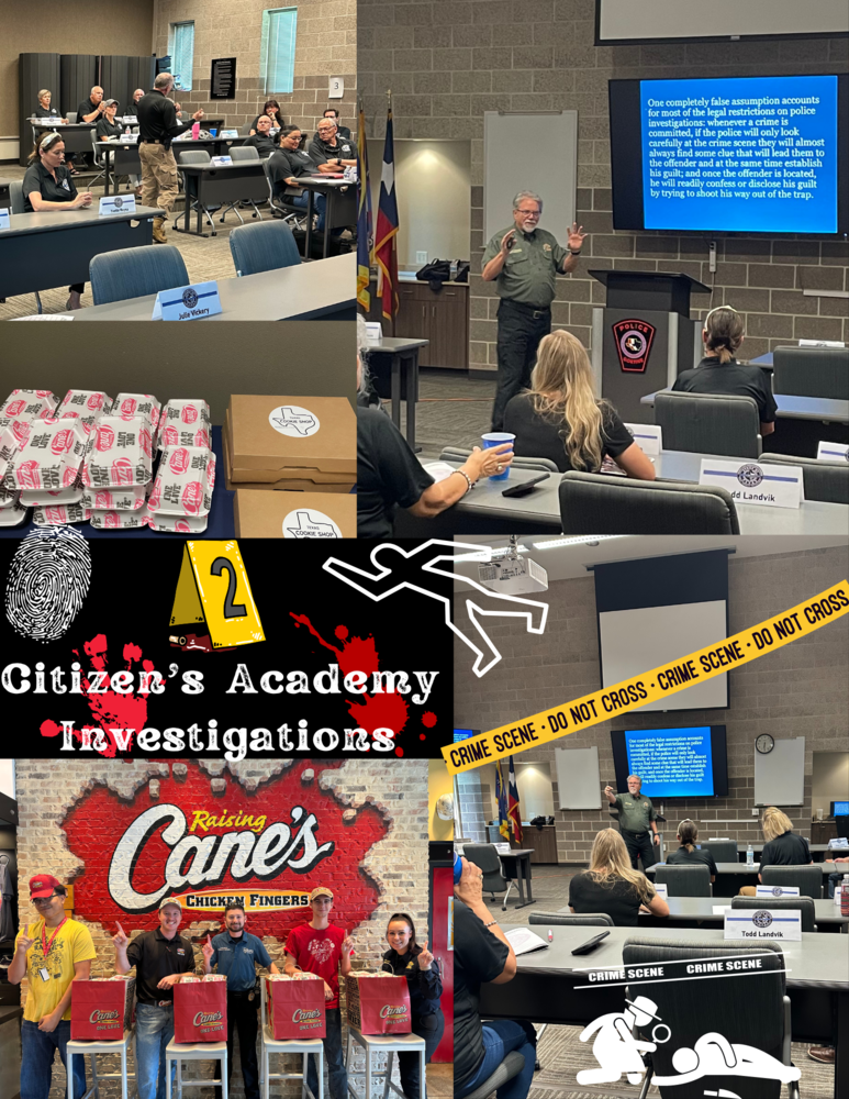 Citizens Academy