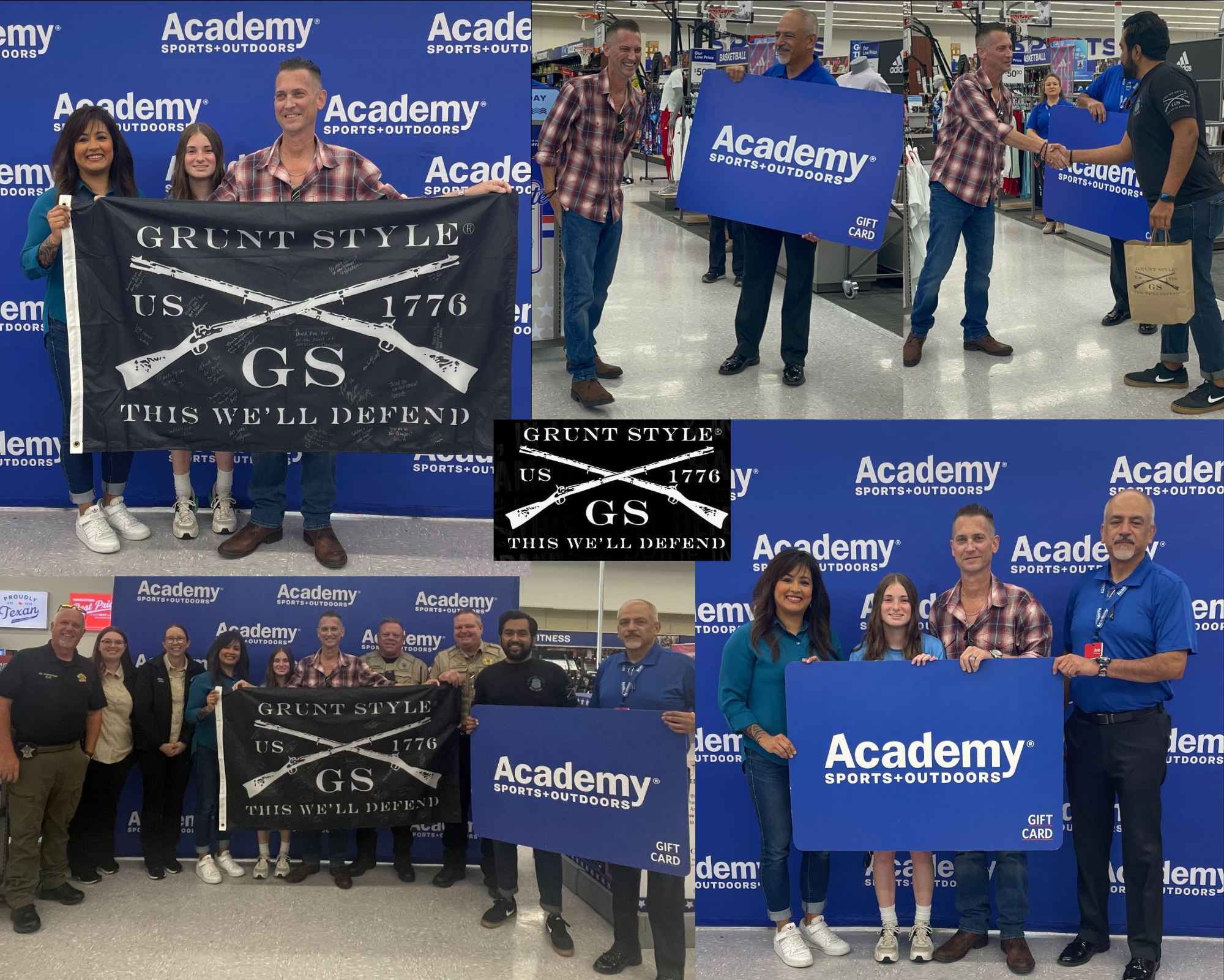 Academy Event