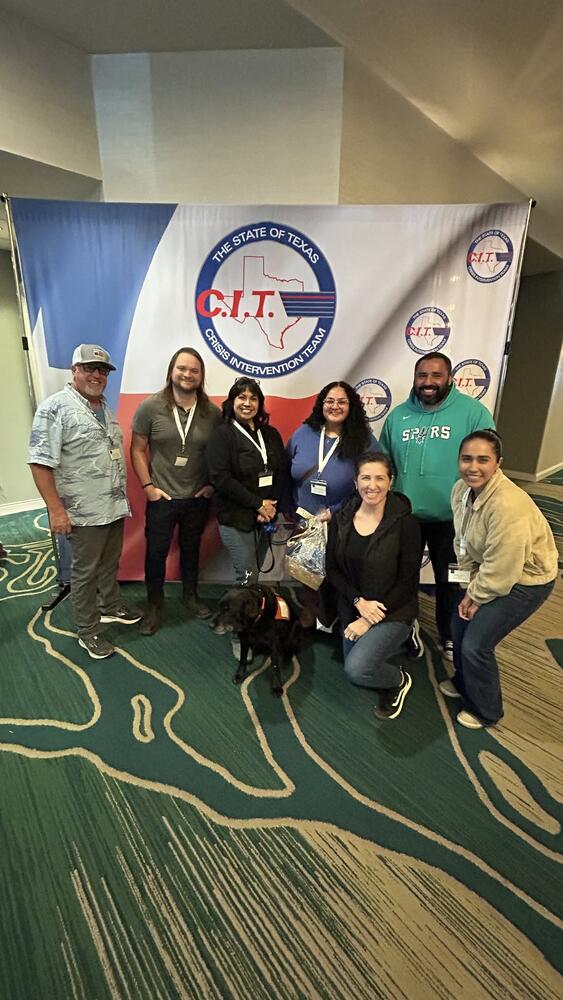 CIT Deputies at Crisis Intervention Training