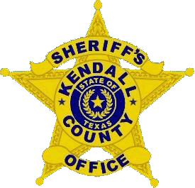 Kendall County Sheriff Office Badge