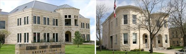 Kendall County Court House