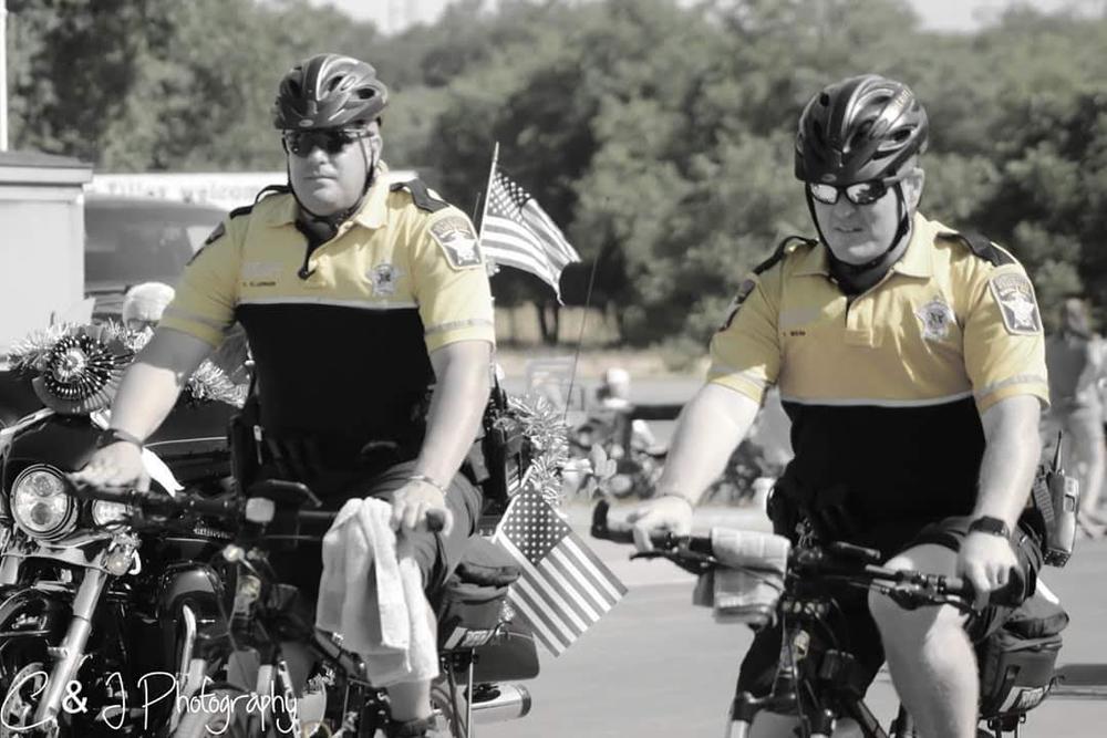 BIke Patrol 