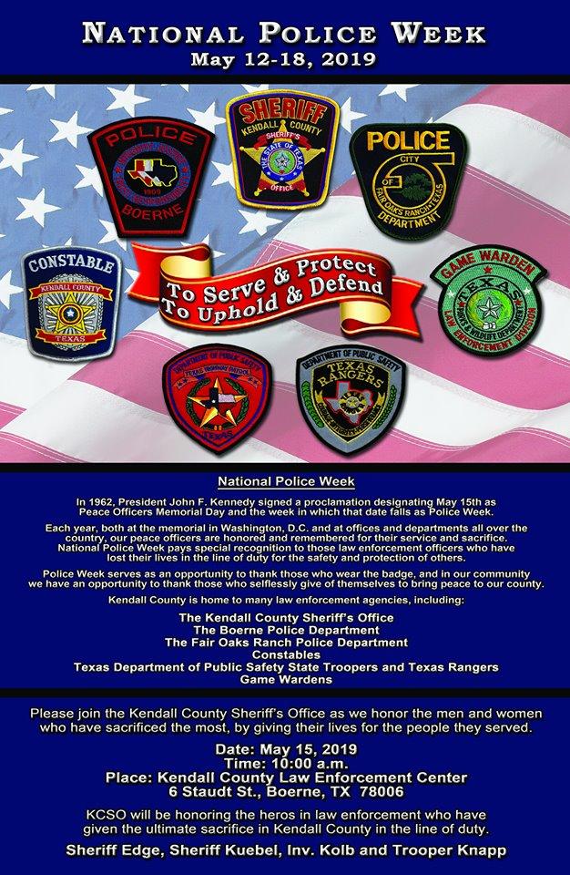 County Officials Badges and Shields 