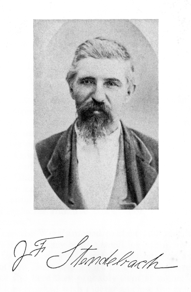 Johann Franz Stendebach