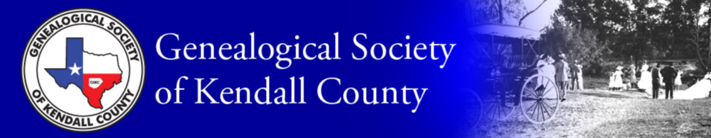 Genealogical Society of Kendall County