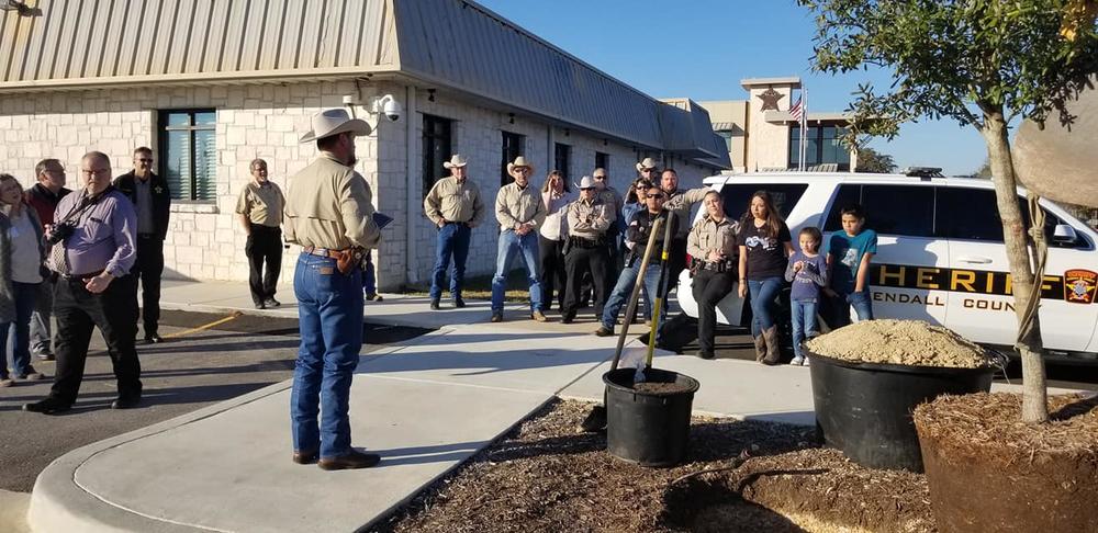 Tree Dedication 1170