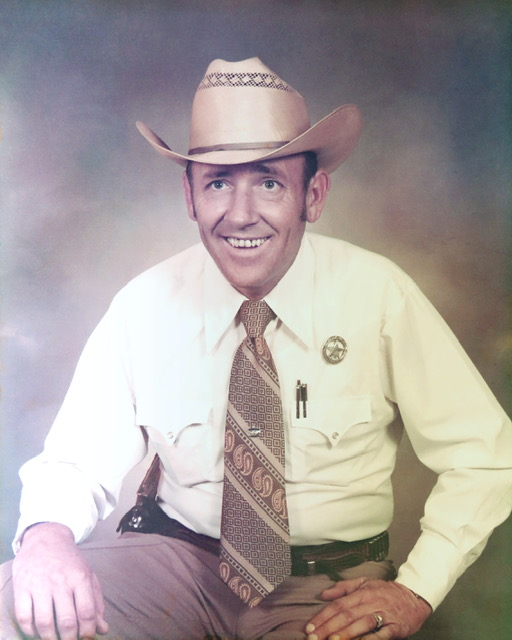 Sheriff Glynn White