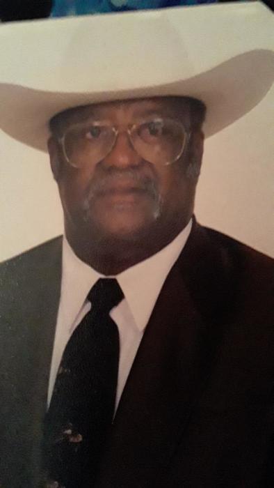 Sheriff Henry Hodge