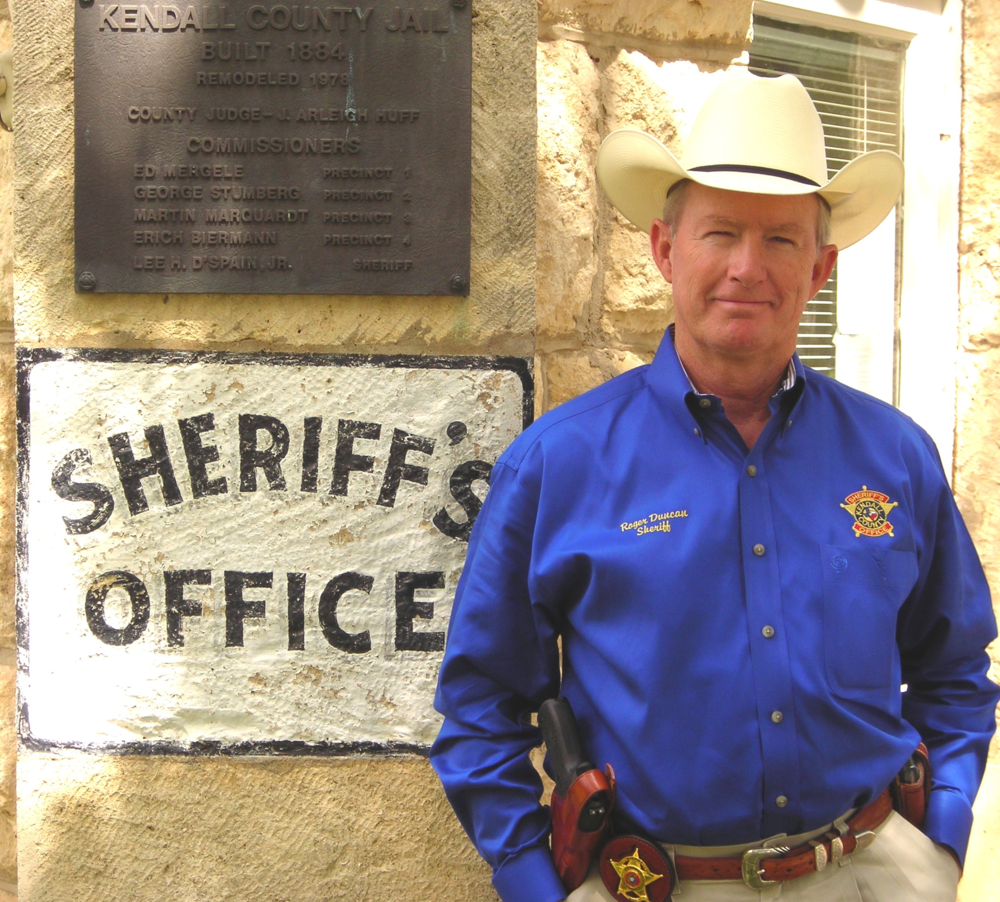 Sheriff Roger Duncan