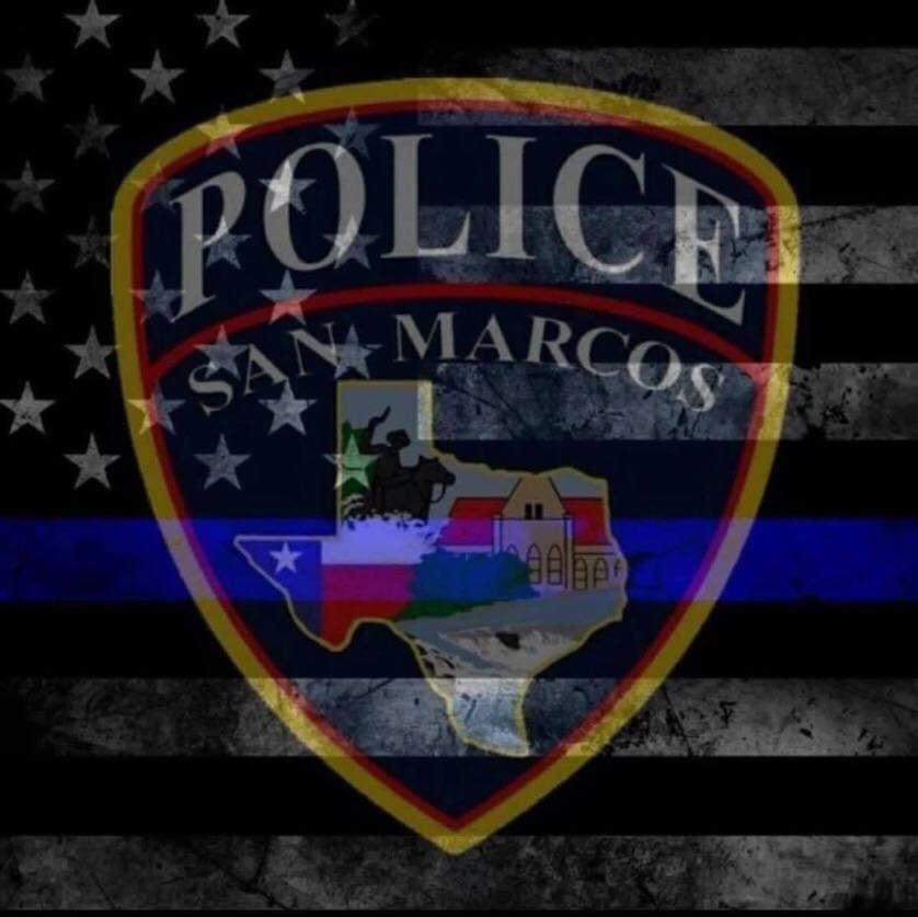 Prayers for San Marcos PD