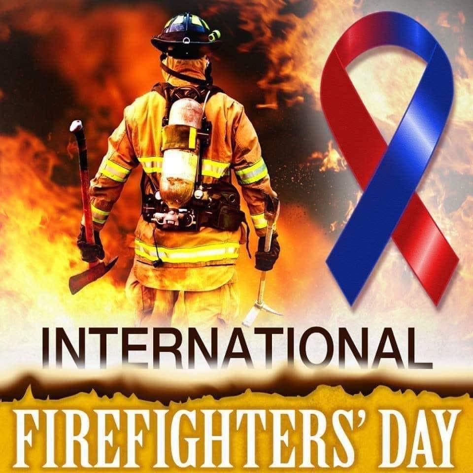 National Firefighters Day! (05/04/2020) Press Releases Kendall