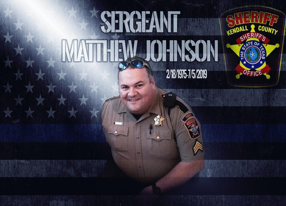 Sgt. Matthew Johnson