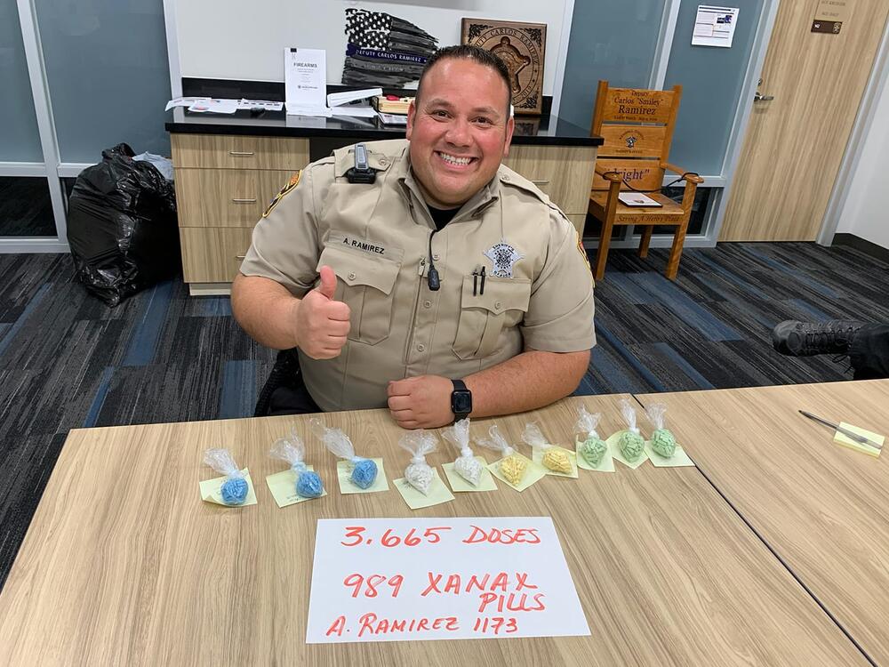 Deputy Aaron Ramirez