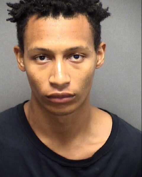 Mark Anthony Brown Mugshot