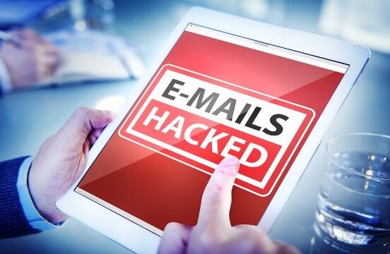 Emails Hacked