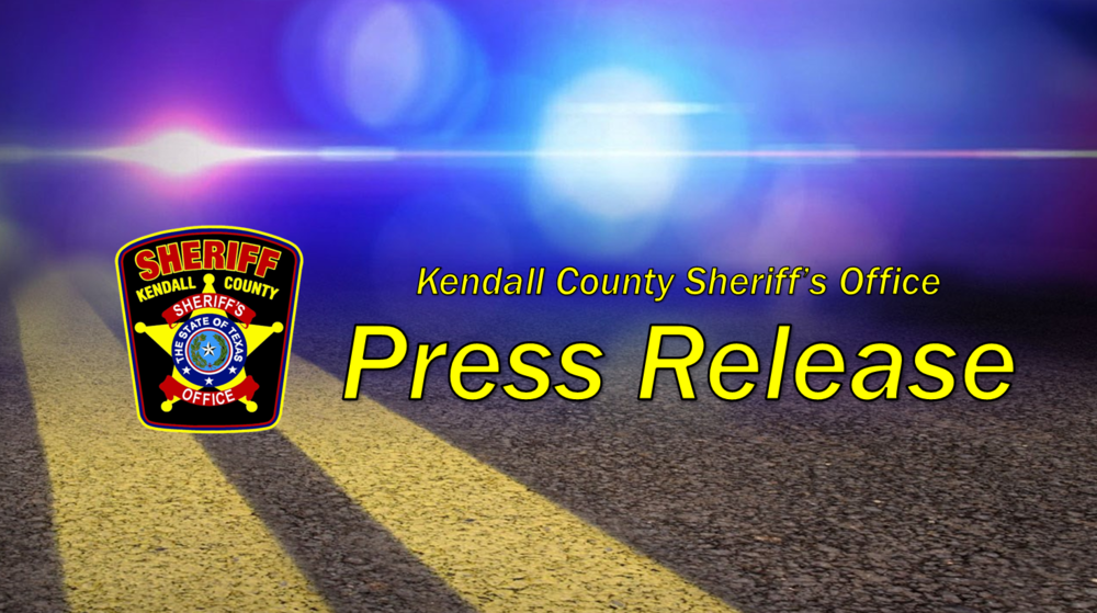 KCSO Press Release 