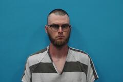 Mugshot of Thedford, James