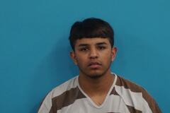Mugshot of Soto, Devin