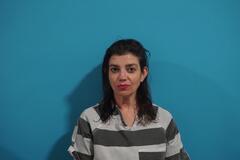 Mugshot of Barnett, Rohde