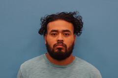 Mugshot of AlvarezRodriguez, Geovanni
