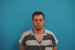 Mugshot of Miller, Matthew