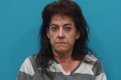 Mugshot of McWilliams, Michelle