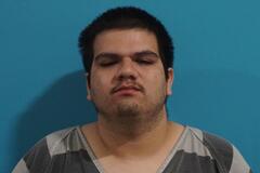 Mugshot of Jimenez, Philip