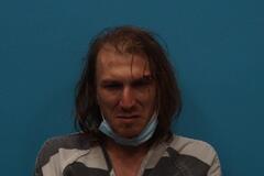 Mugshot of Self, Matthew