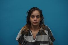 Mugshot of Ellsworth, Sarah