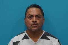 Mugshot of Ibarra, Manuel