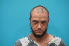 Mugshot of Schreck, Golden