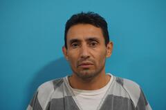 Mugshot of Narro, Raul