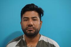 Mugshot of Gonzalez, Jorge