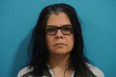 Mugshot of Melo, Viviane