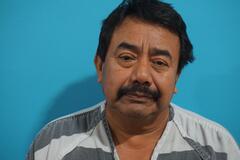 Mugshot of Santillian, Adrian