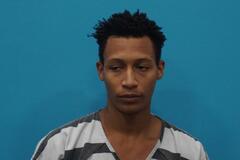 Mugshot of Brown, Mark