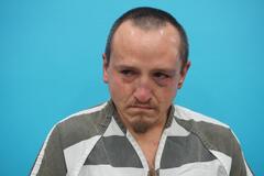 Mugshot of Alaniz, Joseph